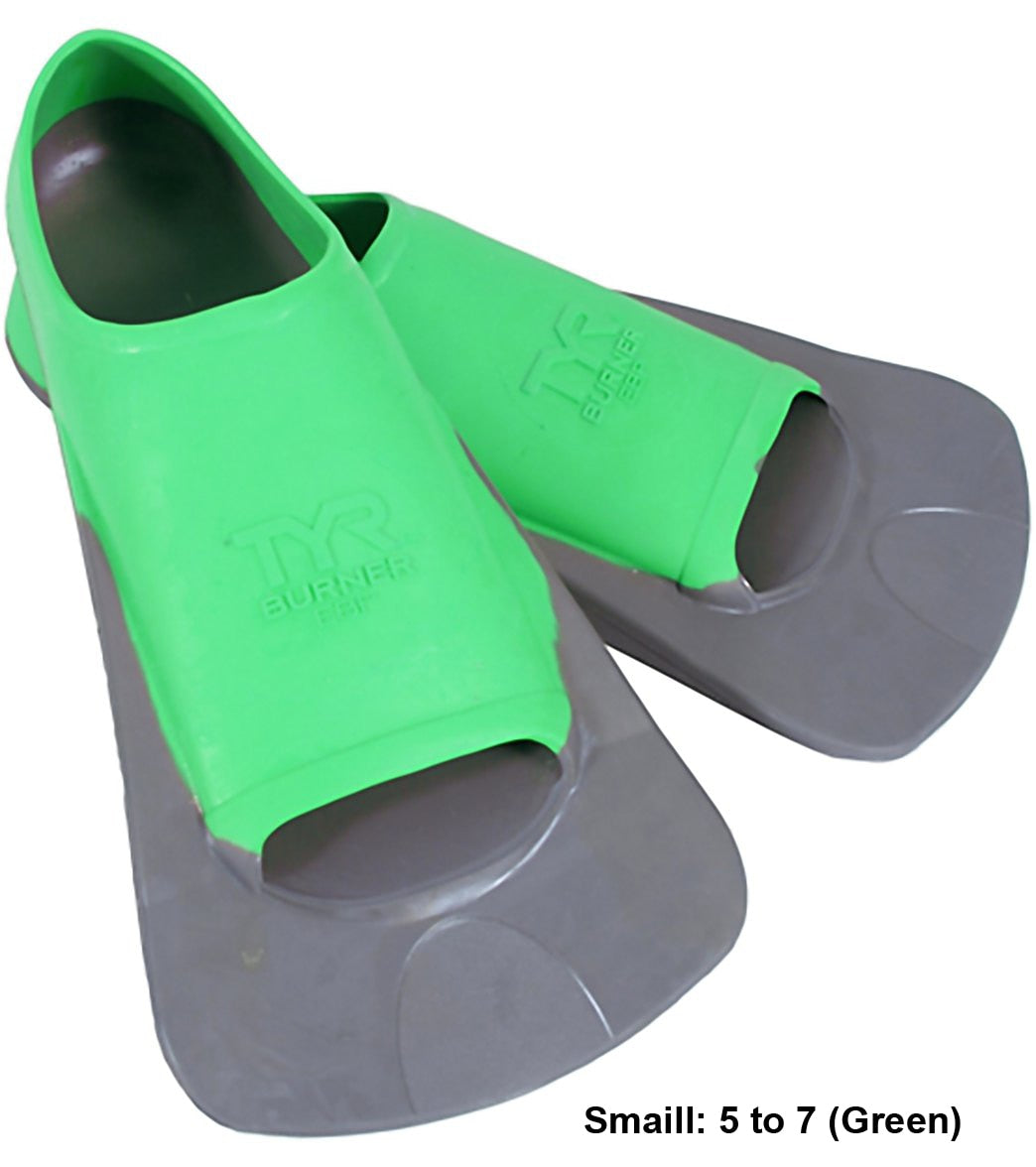 TYR Burner EBP Floating Fin、mySite、noshort