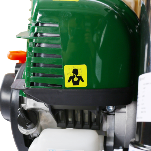 2-STROKE BACKPACK LEAF BLOWER,GAS 63.3cc,3.6HP 750CFM、、eastwooduniform