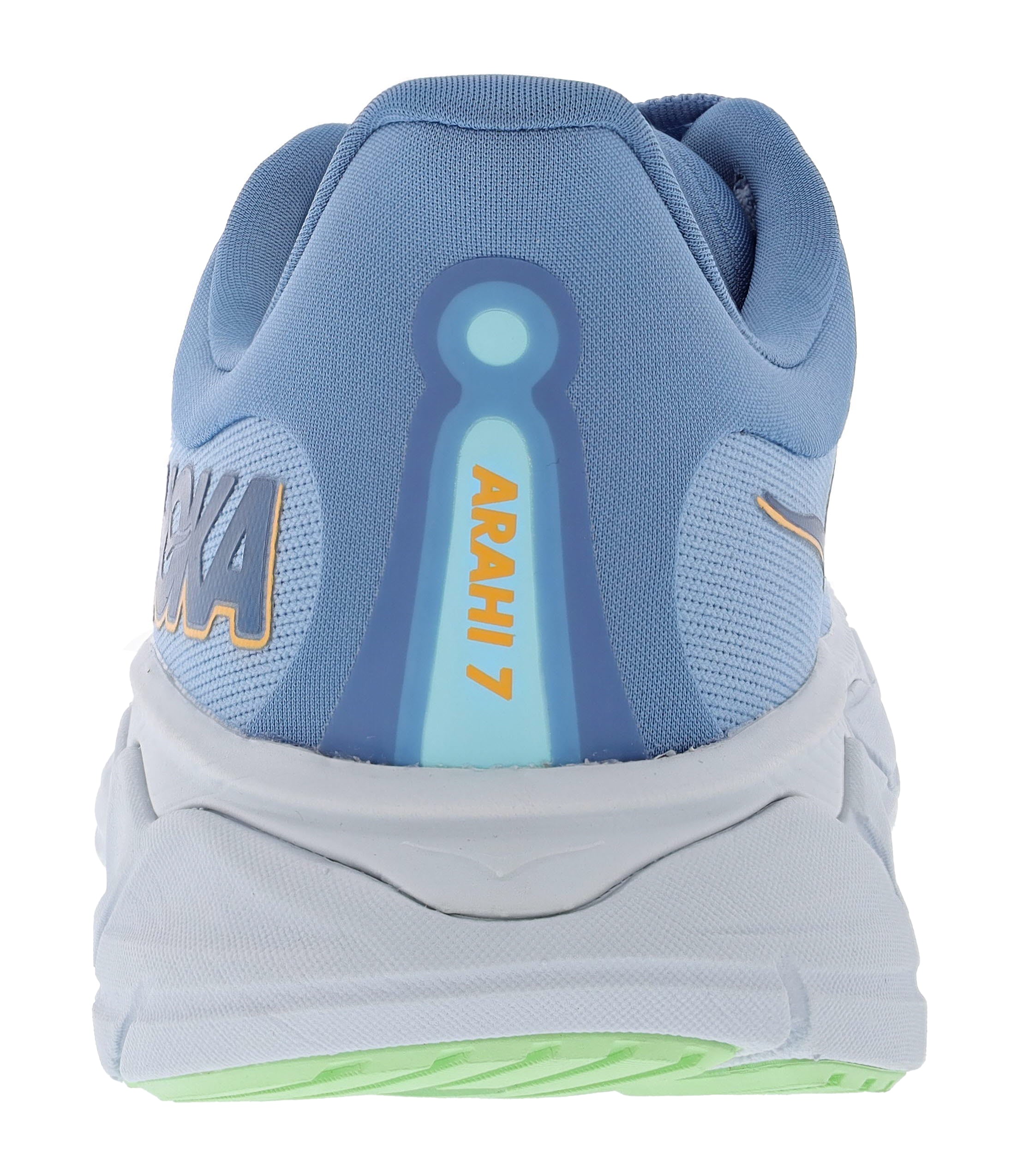 Hoka Men's Arahi 7 Cushioned Everyday Running Shoes、mySite、lovesweatpilates
