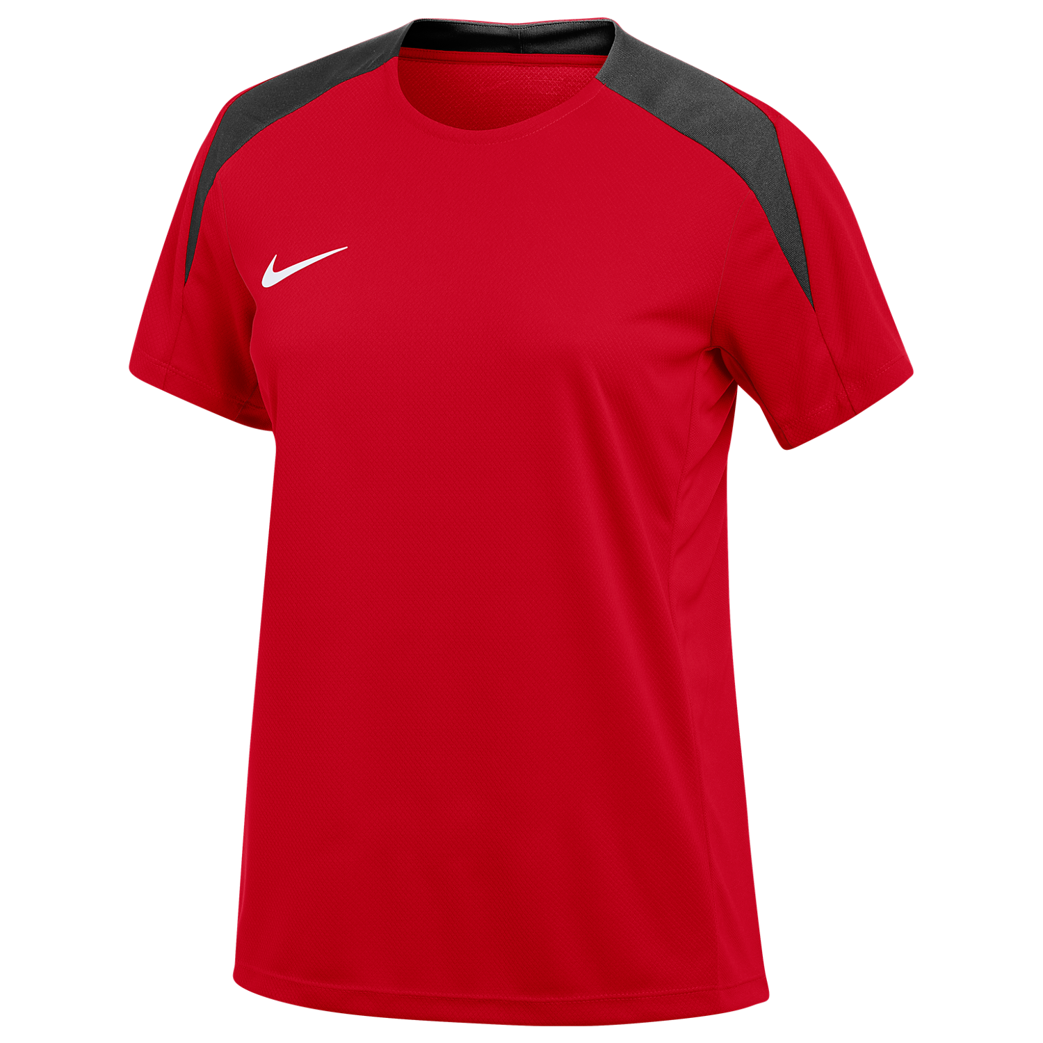 Nike Women's Dri-FIT Strike 24 Top - Red、mySite、noshort