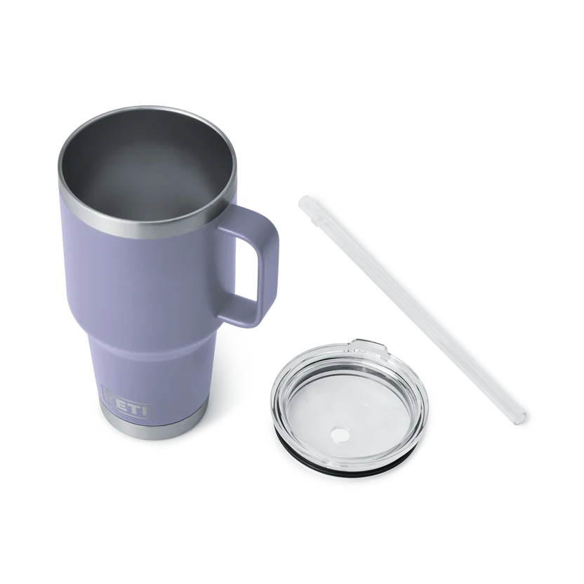 YETI Rambler 35 oz Straw Mug - 1L、mySite、noshort