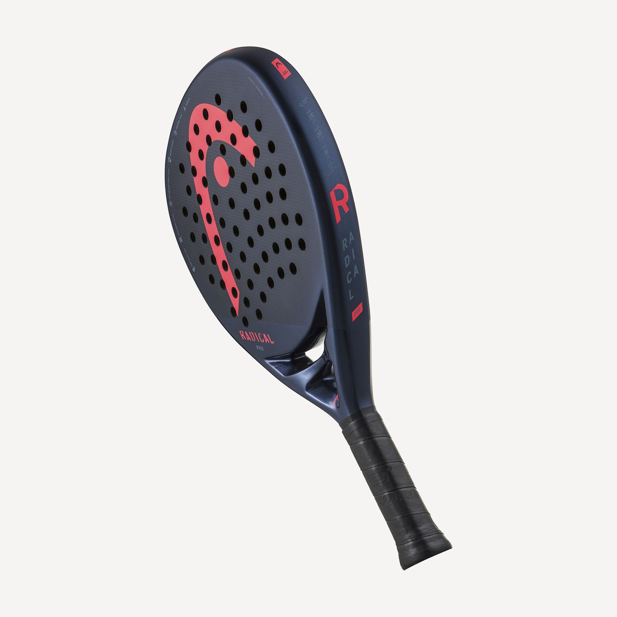 HEAD Radical Pro Padel Racket、mySite、neckold