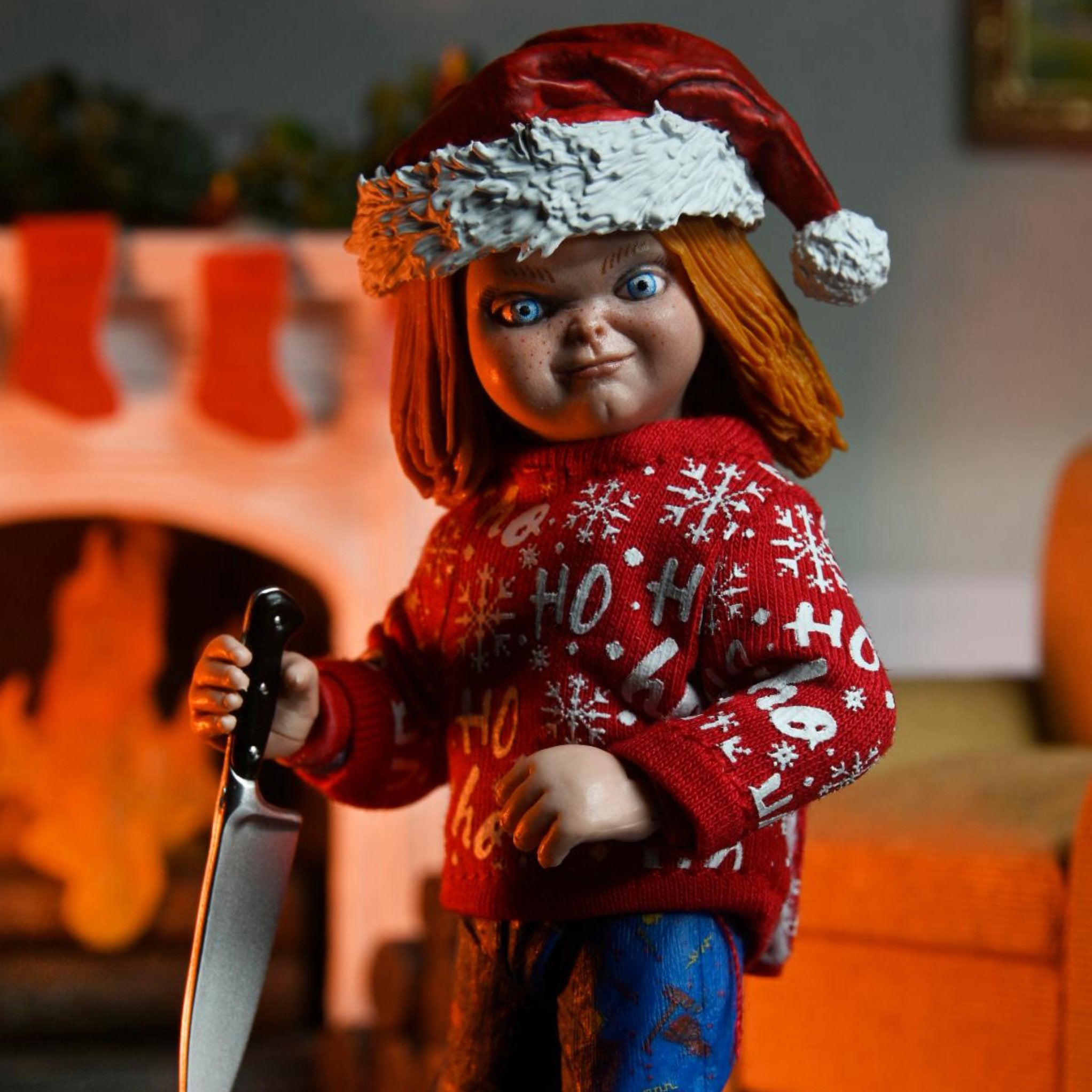 NECA Ultimate Holiday Chucky (TV Series)、mySite、hgirdovlk