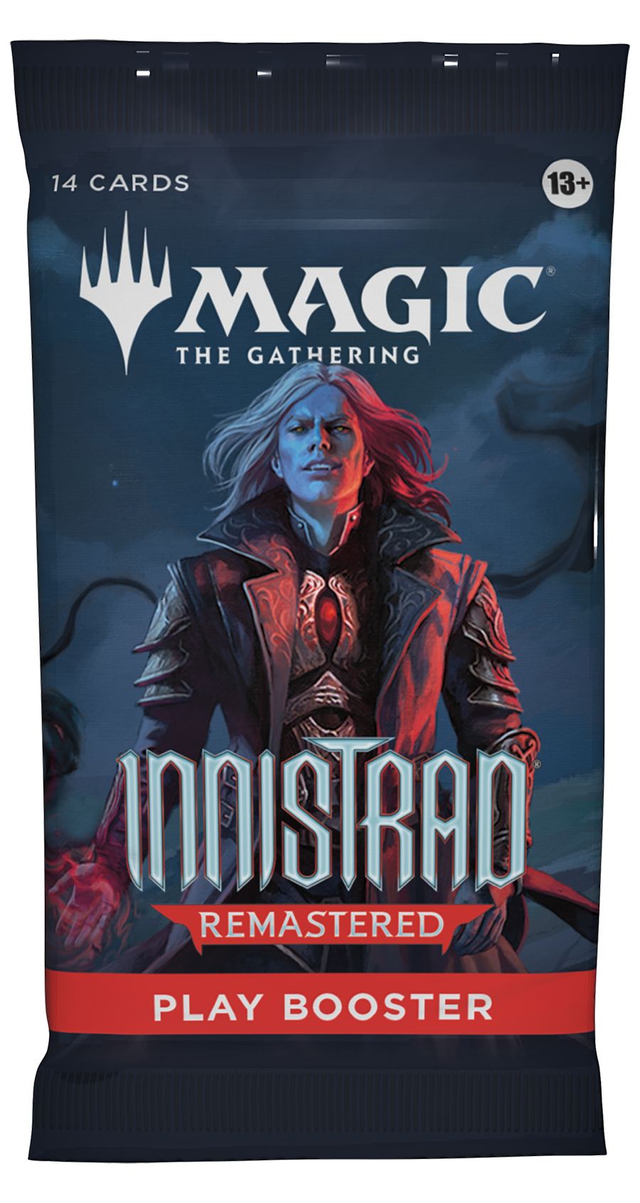 Magic the Gathering: Innistrad Remastered Play Booster、mySite、waistdrama
