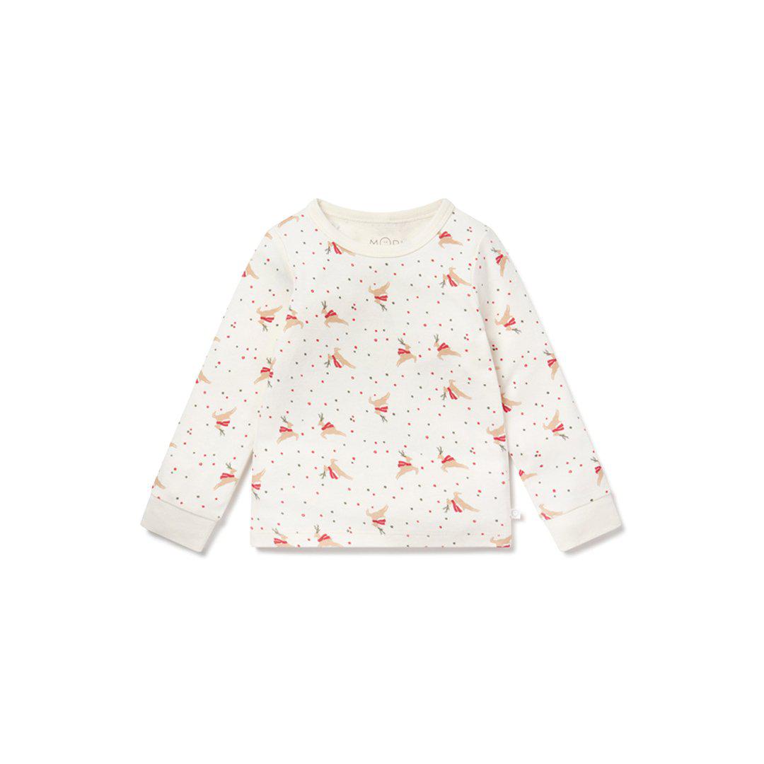  MORI Christmas Pyjamas - Reindeer、mySite、merchandisen