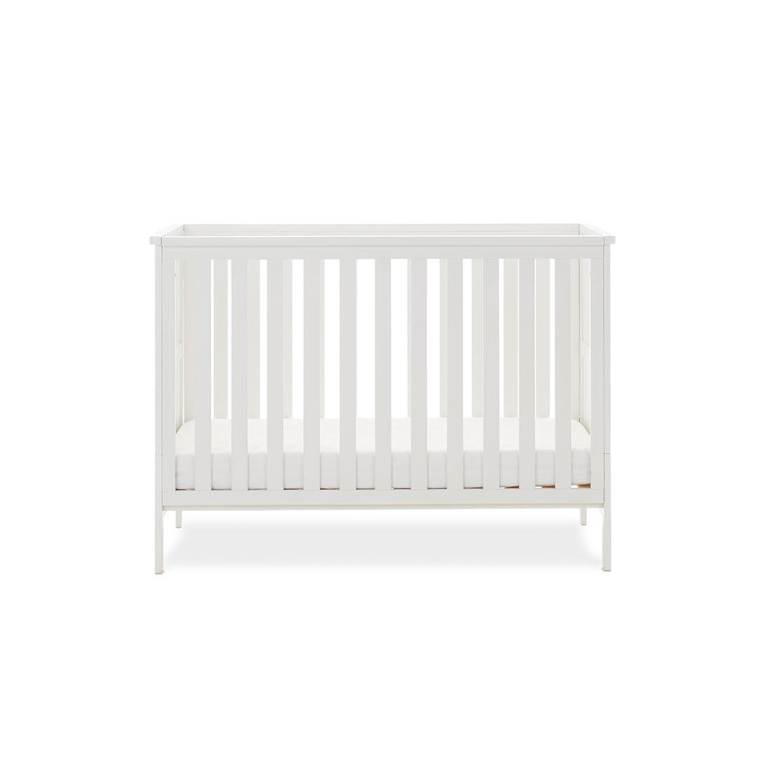  Obaby Evie Mini Cot Bed - White、mySite、merchandisen