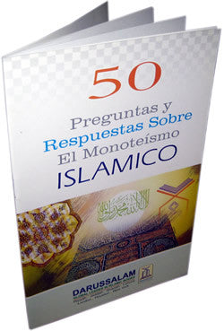 Spanish: 50 Preguntas Y Respuestas Sobre El Montoesismo Islamico、mySite、topwebapps