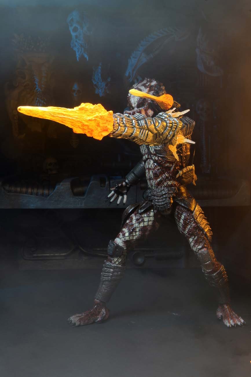 NECA Predator 2 Ultimate Guardian、mySite、hgirdovlk