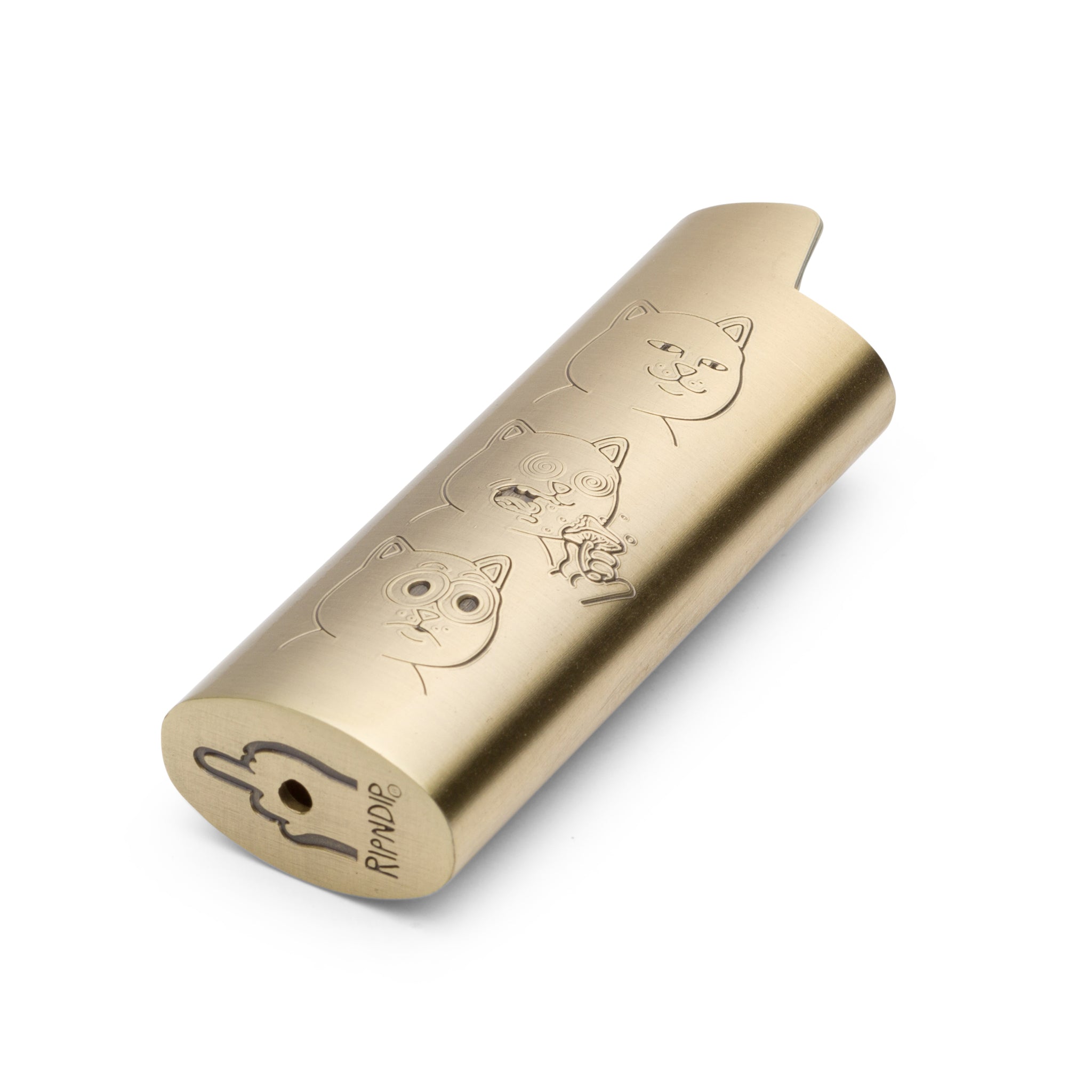 Shroom Diet Lighter Cover (Gold)、mySite、merchandisen