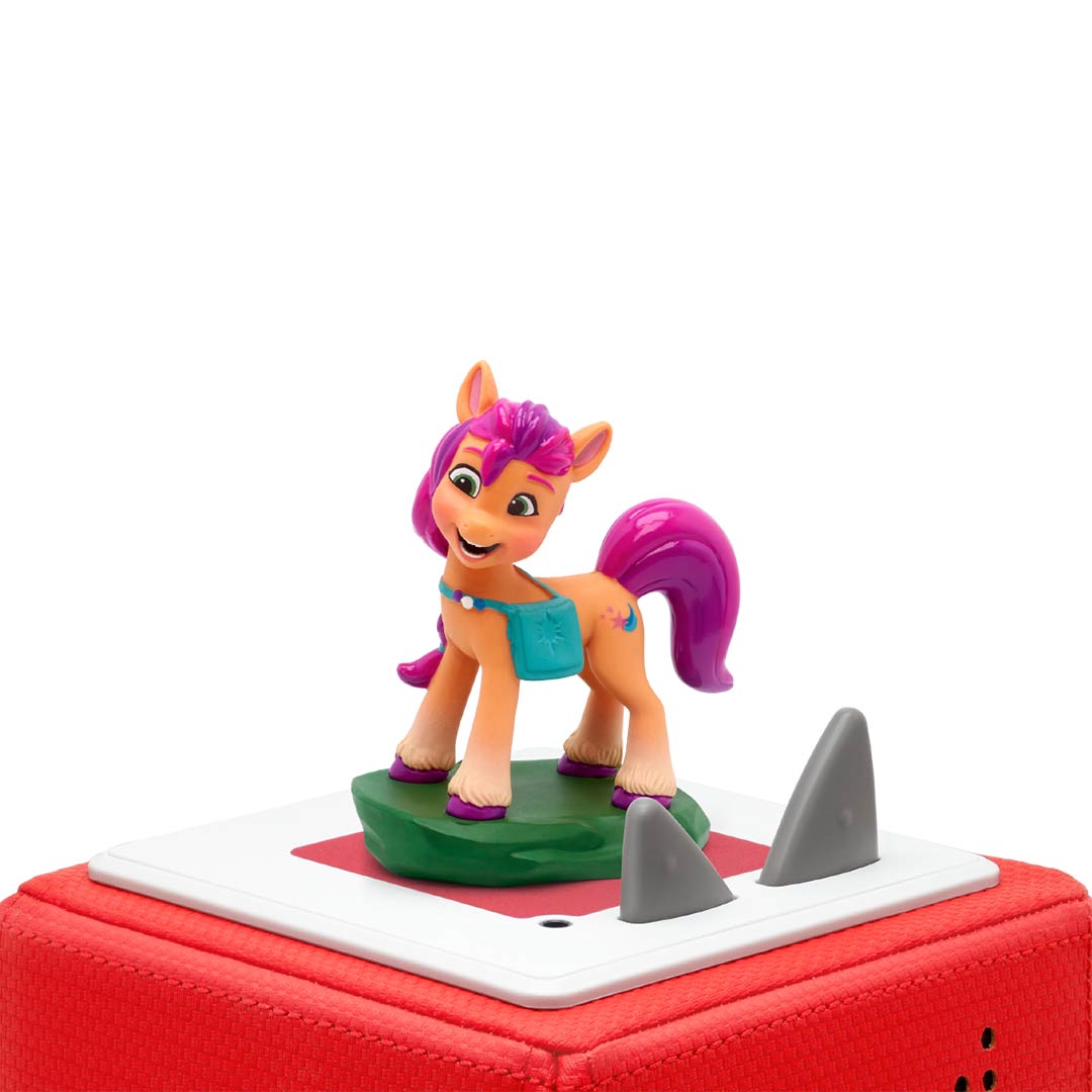 Tonies My Little Pony - Sunny、mySite、merchandisen