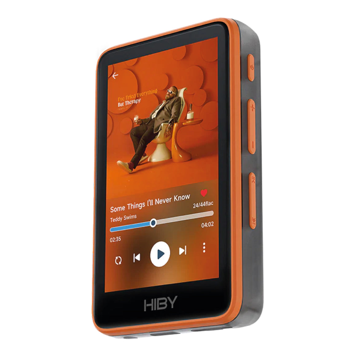  HiBy - R1 (Unboxed)、mySite、merchandisen