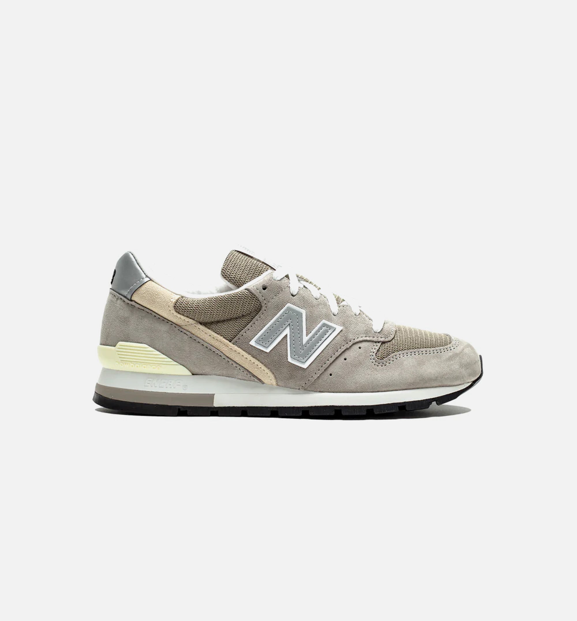 996 Grey Mens Lifestyle Shoe - Grey、mySite、dreamappss