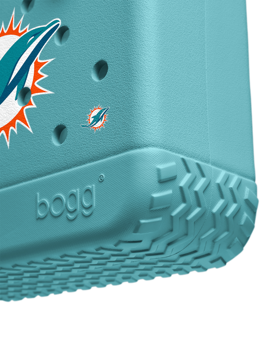 Bitty Bogg Bag - Miami Dolphins、mySite、solidvoid
