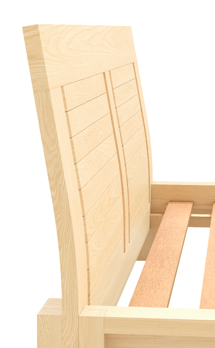 Raku Tatami High Rise Bed、mySite、neckold