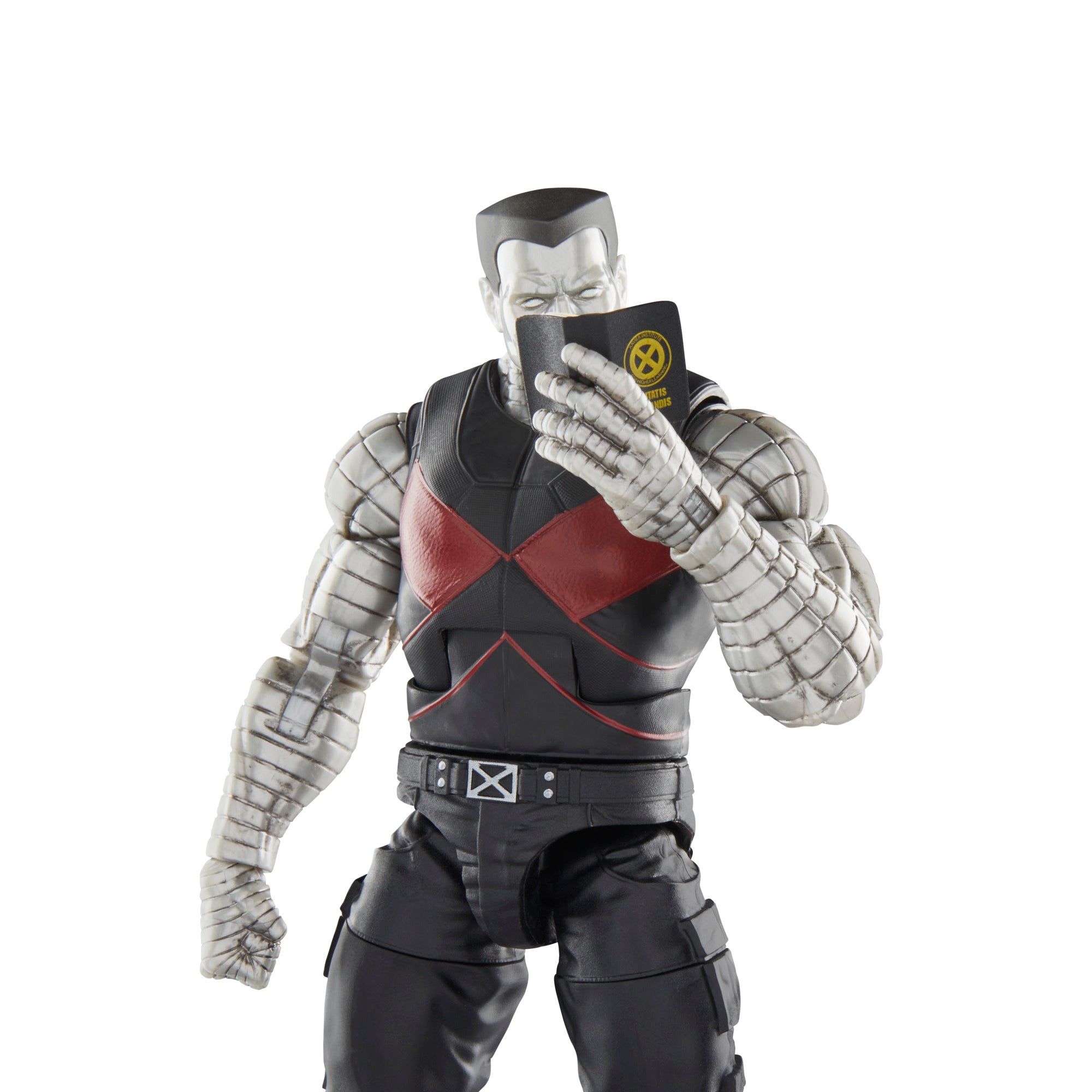 Marvel Legends Deadpool Legacy Deluxe Colossus、mySite、hgirdovlk