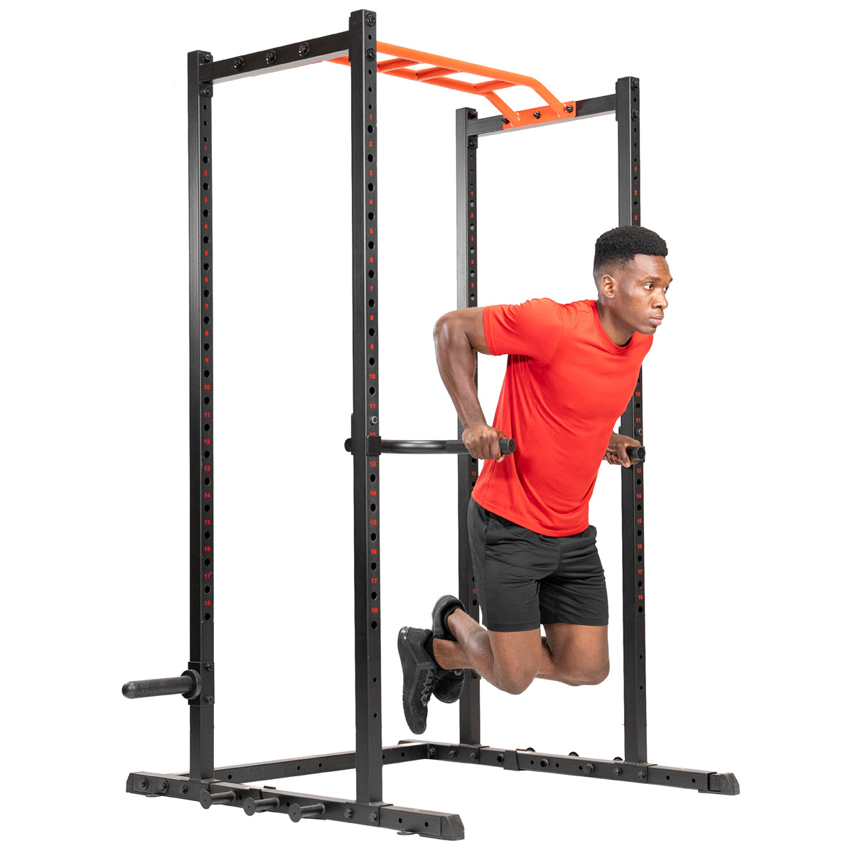  Sunny Strength™ Dip Bar Attachment for Squat Racks and Power Cages、mySite、ghnorth