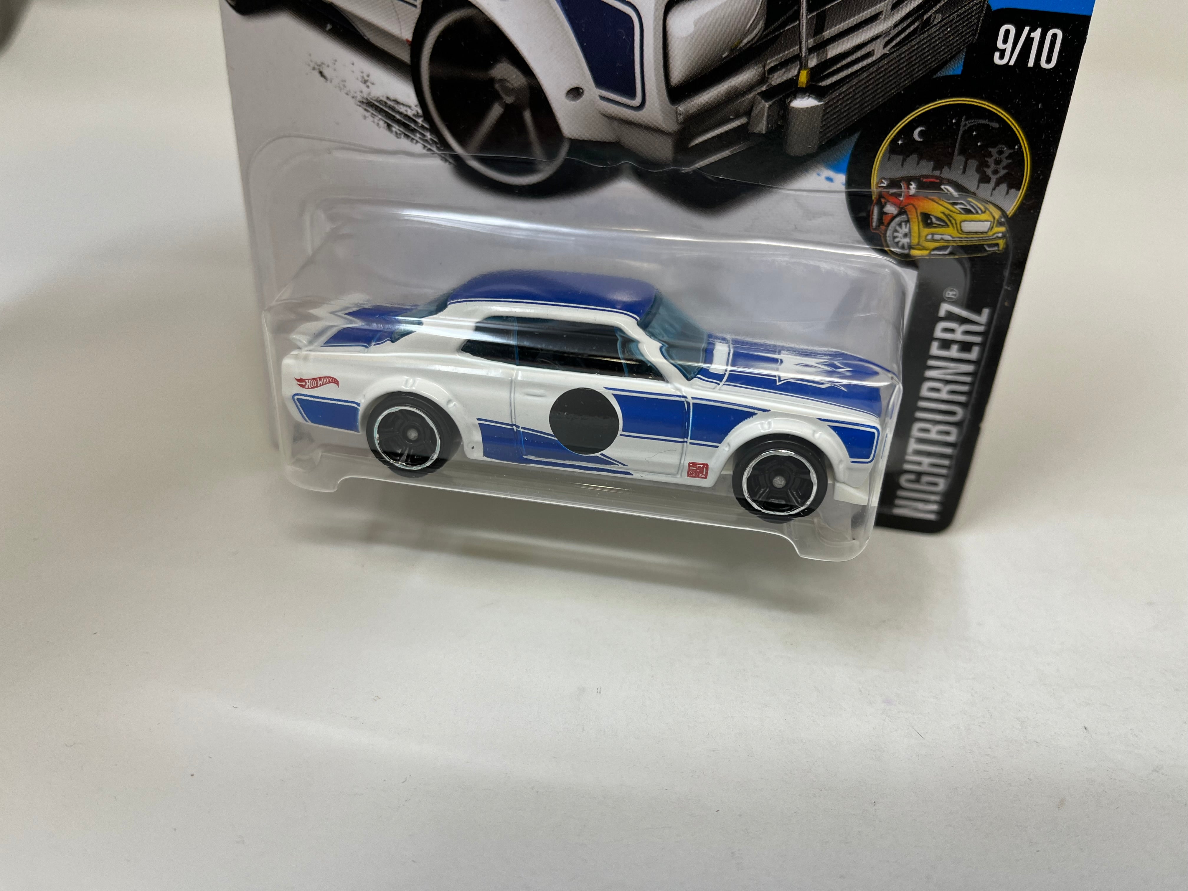 Nissan Skyline H/T 2000GT-X #283 * White * 2017 Hot Wheels、mySite、hgirdovlk