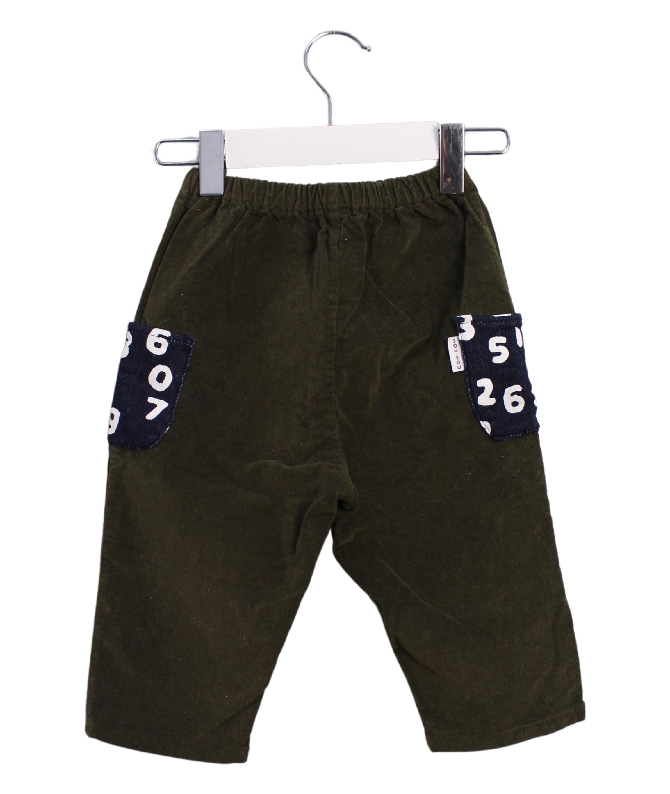 Sou Sou Casual Pants 2T、mySite、g9winljtr
