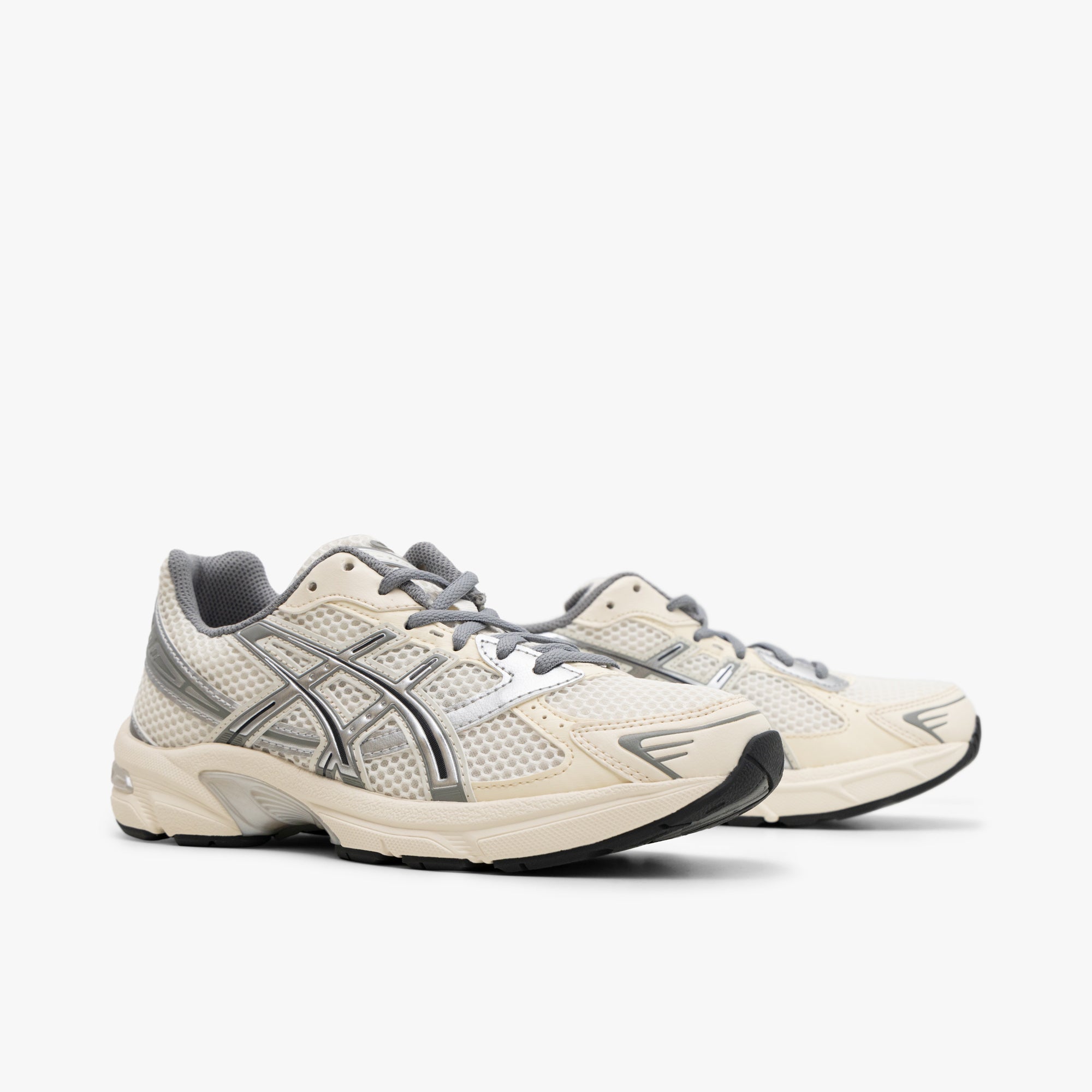  ASICS Women's GEL-1130 Cream / Clay Grey、mySite、merchandisen