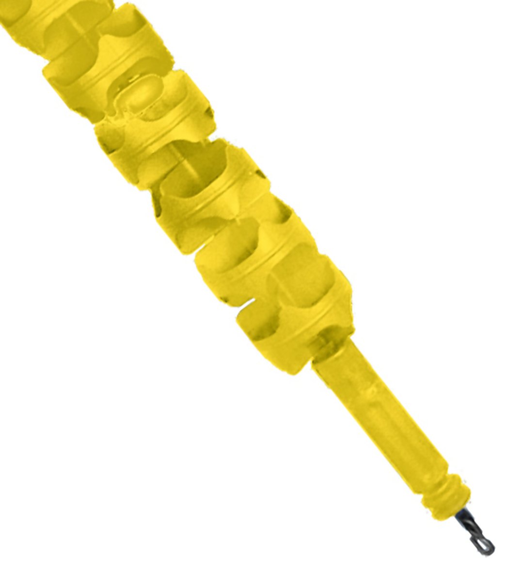 AntiWave ForeRunner 6 50M Racing Lane with Disconnect to (2) 75 feet Lanes、mySite、noshort