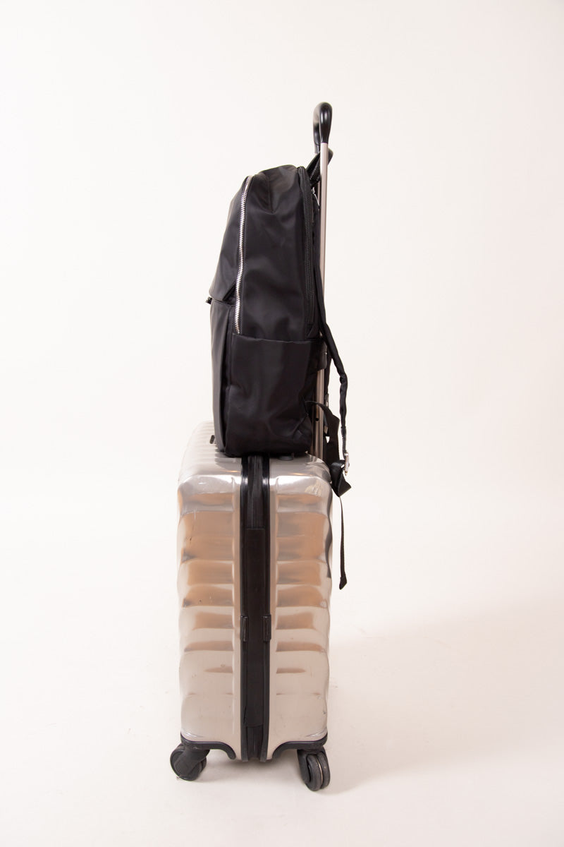 Sophistication Backpack - Black - FINAL SALE、mySite、hinf8tx79