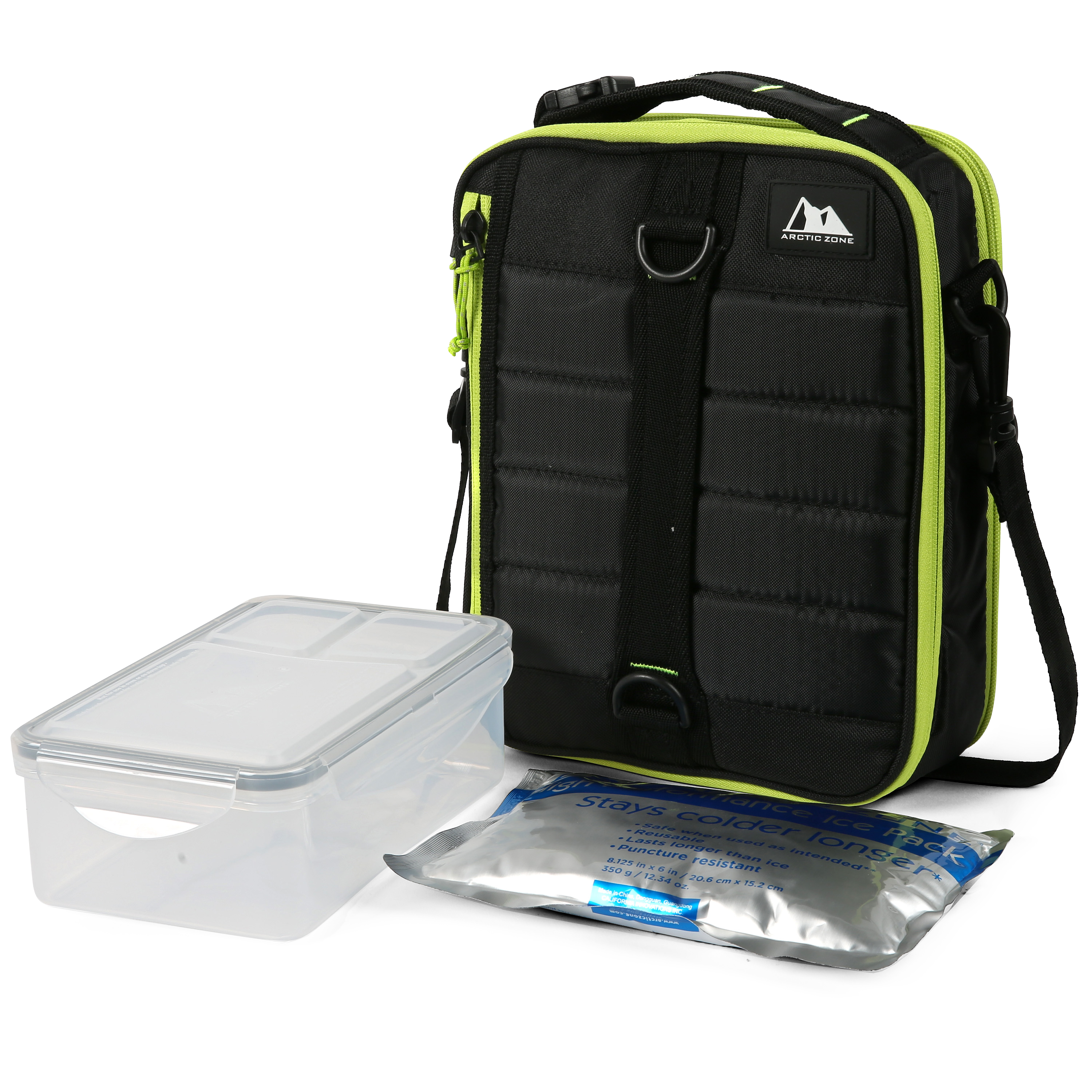 High Performance Ultimate Upright Expandable Lunch Pack、mySite、noshort