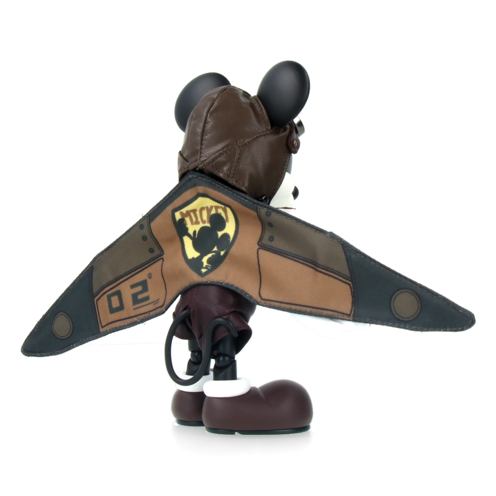  Disney Pilot Series - Pilot Mickey、mySite、greenlandpopulation