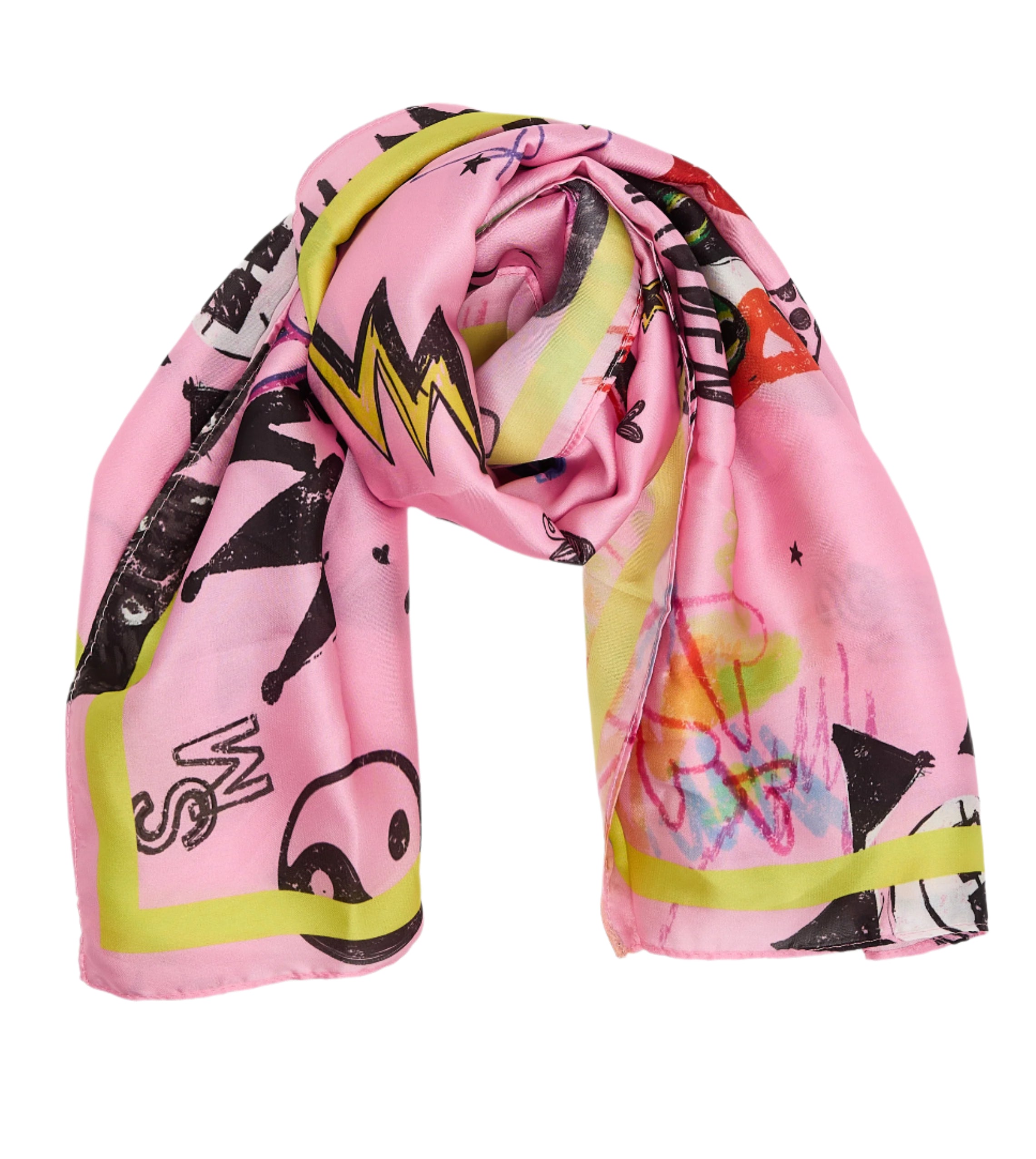 STEVE MADDEN SCARF PINK、mySite、dreamappss