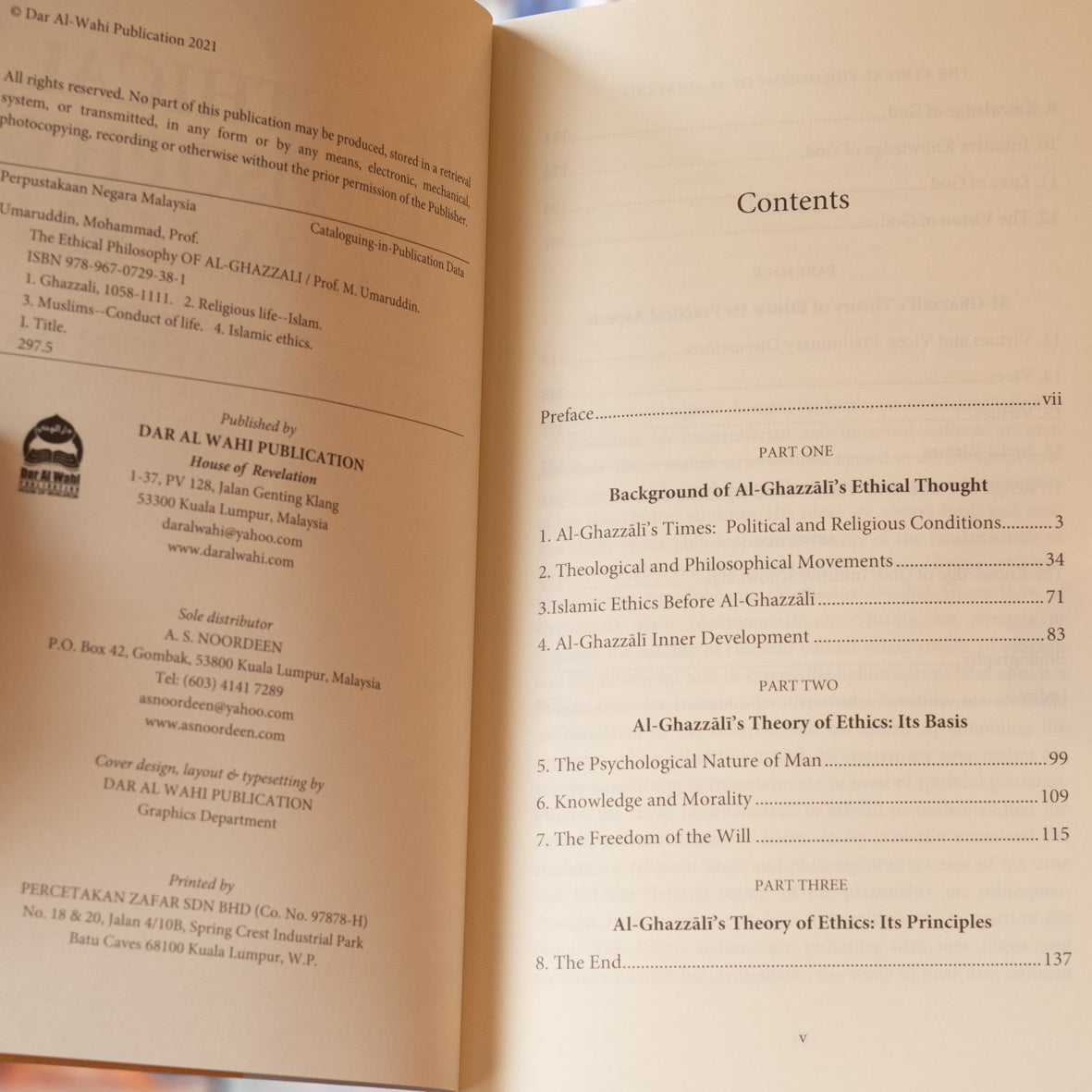 The Ethical Philosophy of Al-Ghazzali、mySite、topwebapps