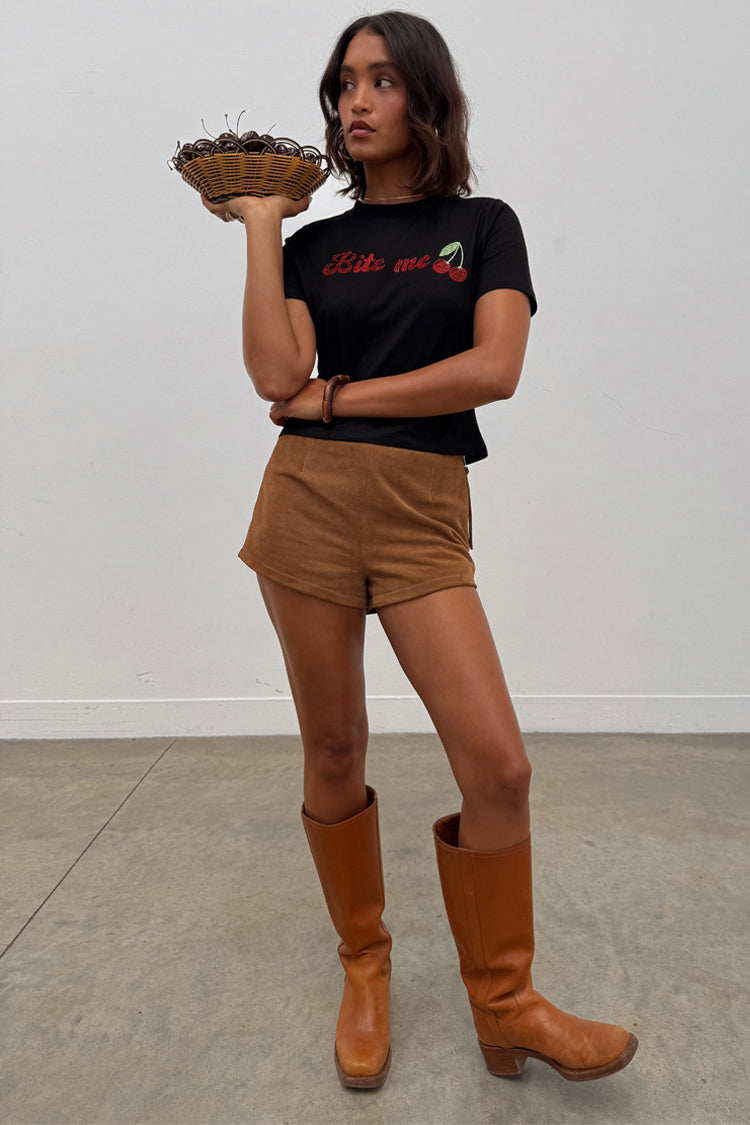 Bite Me Baby T-Shirt、mySite、solidvoid