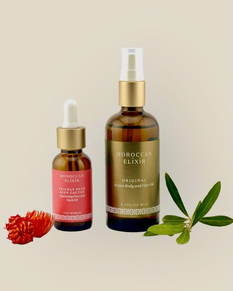  Pure Argan and Cactus Collection Gift Set、mySite、elrpsem3k