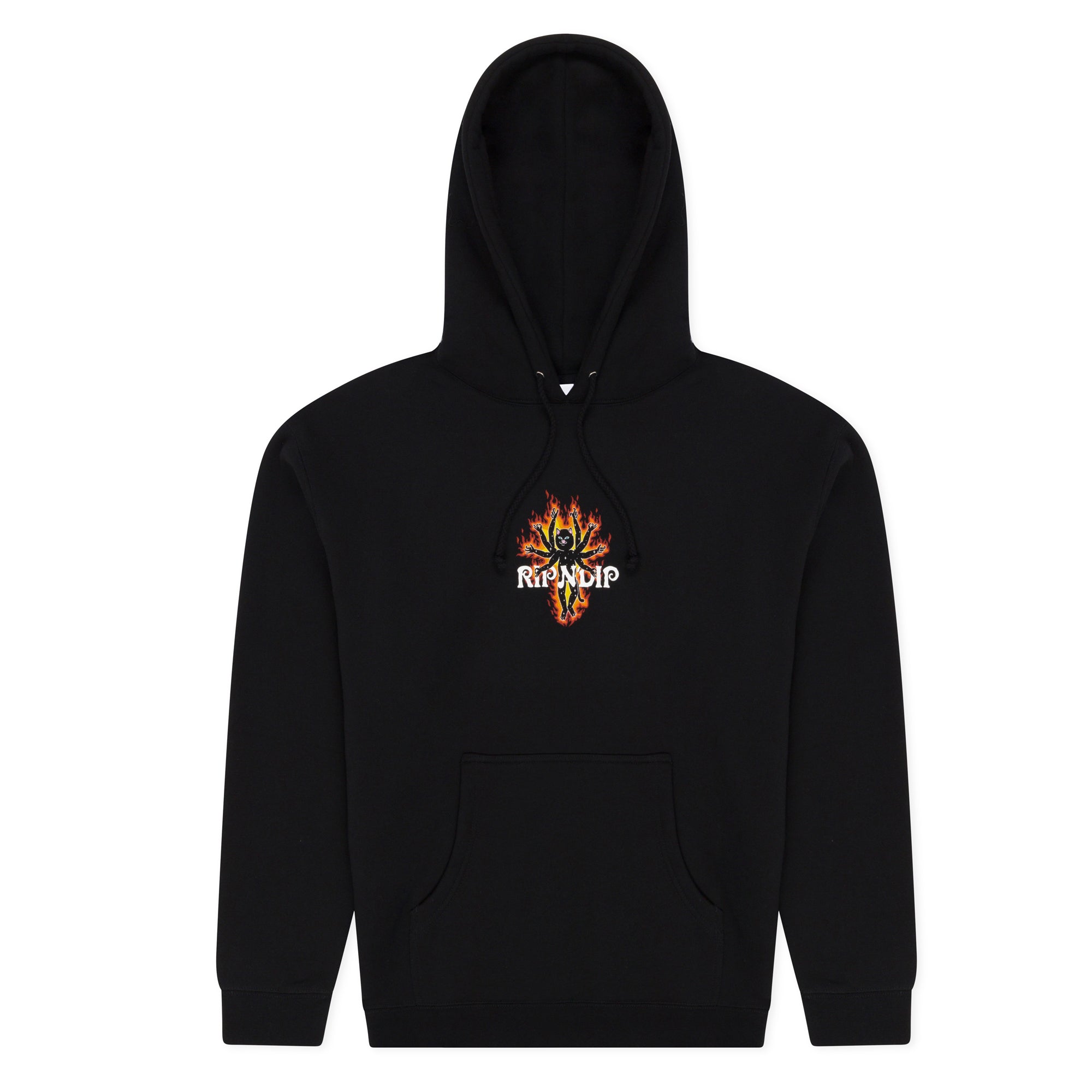  Illusion Jerm Hoodie (Black)、mySite、merchandisen