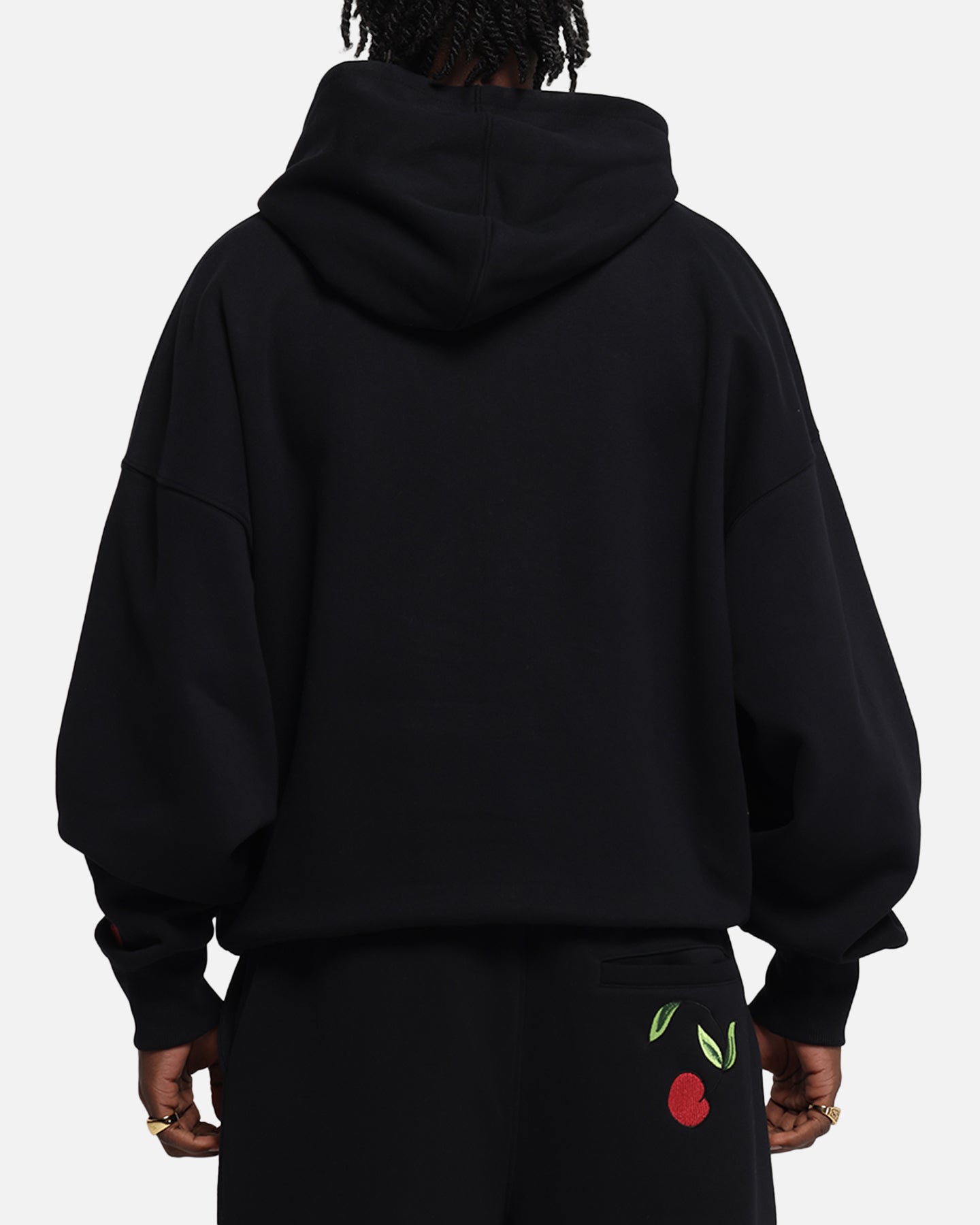 Ed Hardy Cherry Hoodie Black、mySite、zt4zffjzw