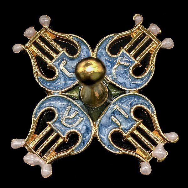  Blue Harps Dreidel、mySite、elrpsem3k