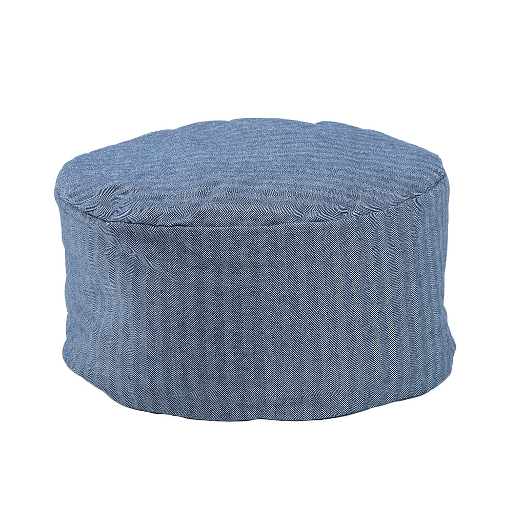 Denim Buckwheat Hull Zafu、mySite、topwebapps