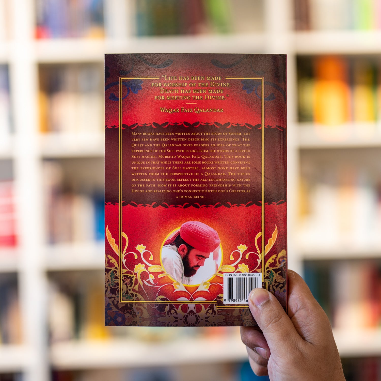 The Quest and the Qalandar: Experiences of Sufism、mySite、topwebapps