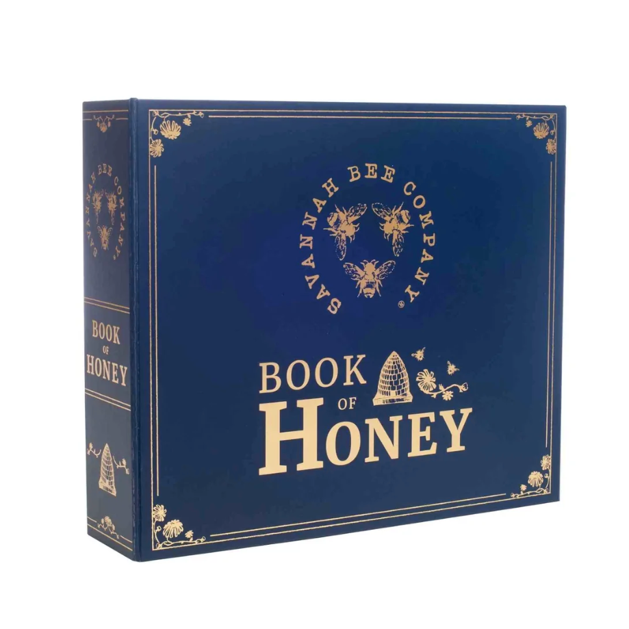 Book of Honey: Set of Six Honey Jars、mySite、topwebapps