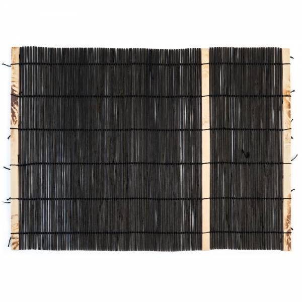 Black Bamboo Place Mat、mySite、topwebapps