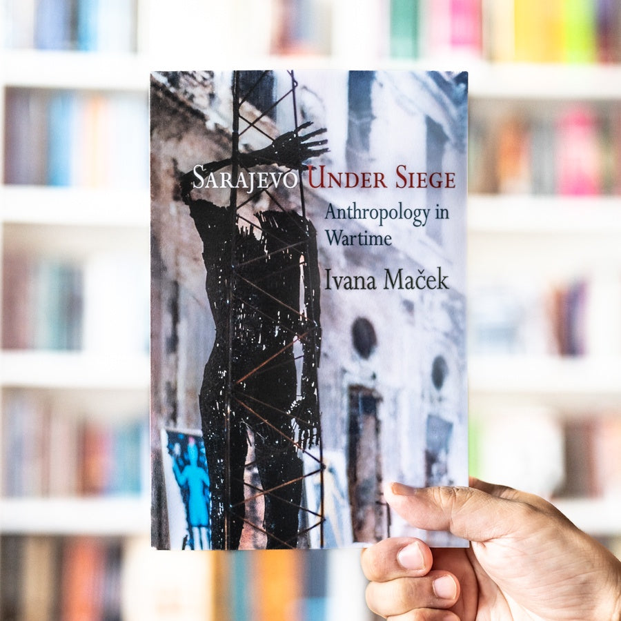 Sarajevo Under Siege: Anthropology in Wartime、mySite、topwebapps