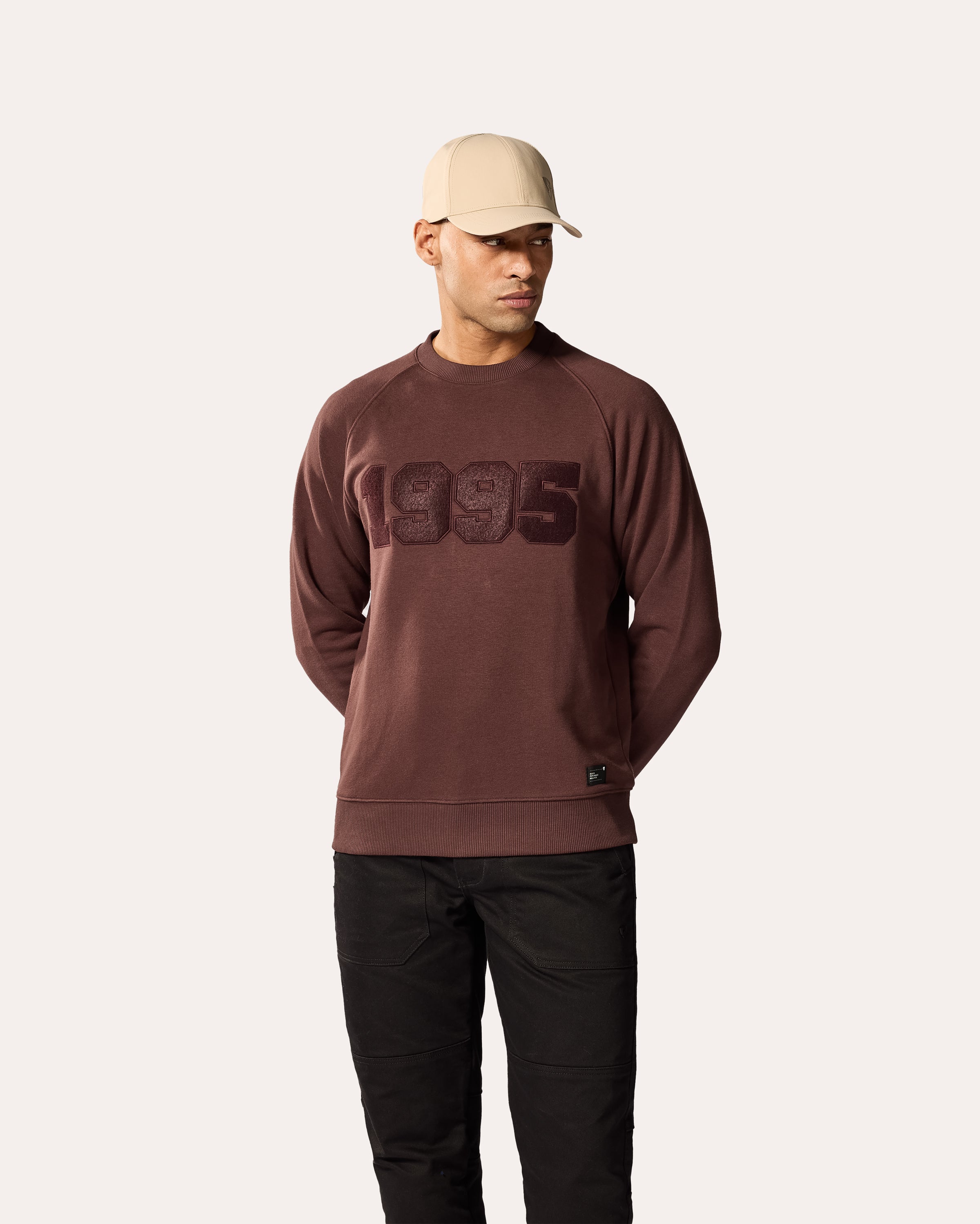 Sweater Adam | Black、mySite、dreamappss