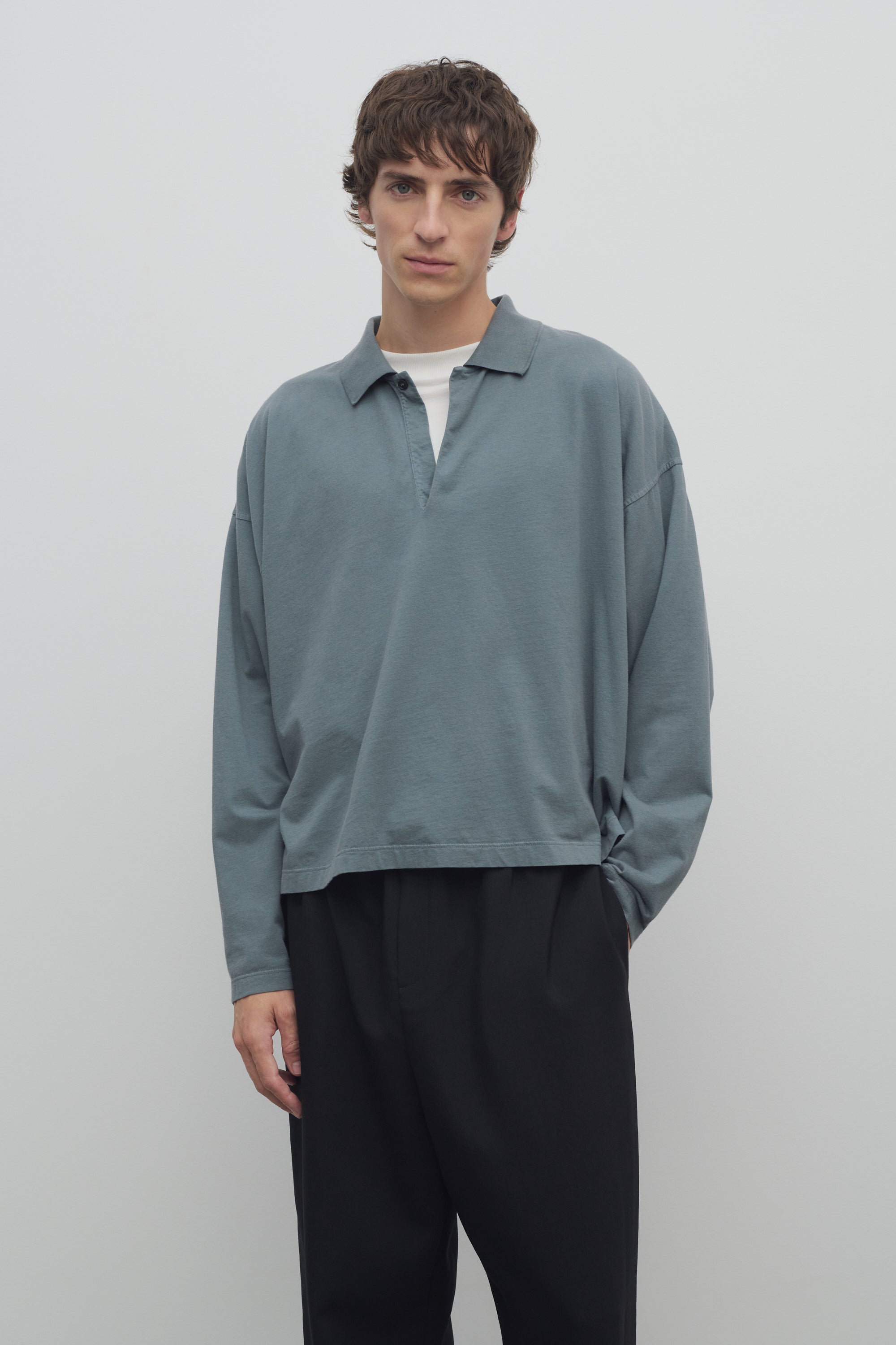 Bryson Top in Cotton、mySite、aoinhome