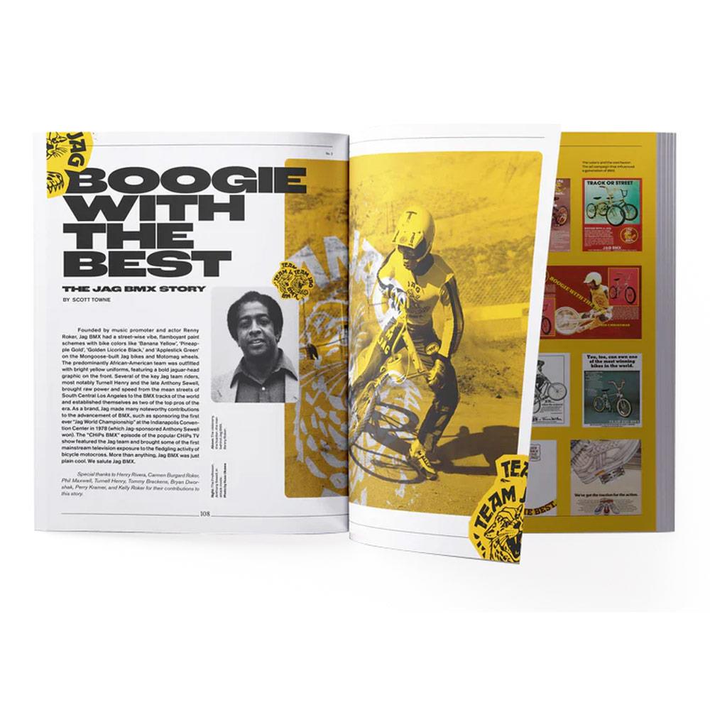  Greystoke BMX Magazine - Issue 2、mySite、merchandisen