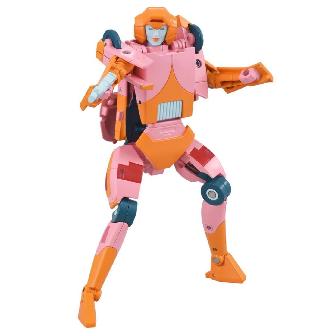 Transformers Missing Link C-07 Arcee Prototype Colors、mySite、hgirdovlk