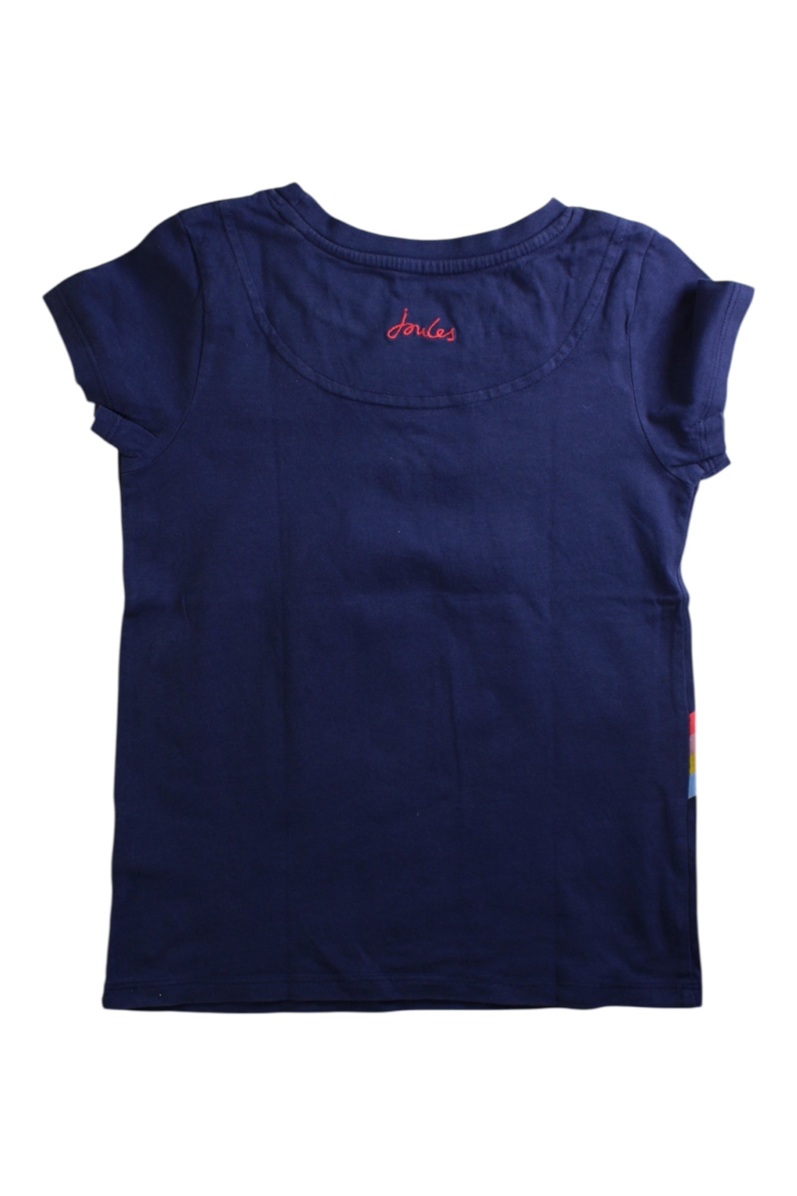 Joules Unicorn Graphic T-Shirt 7Y、mySite、g9winljtr