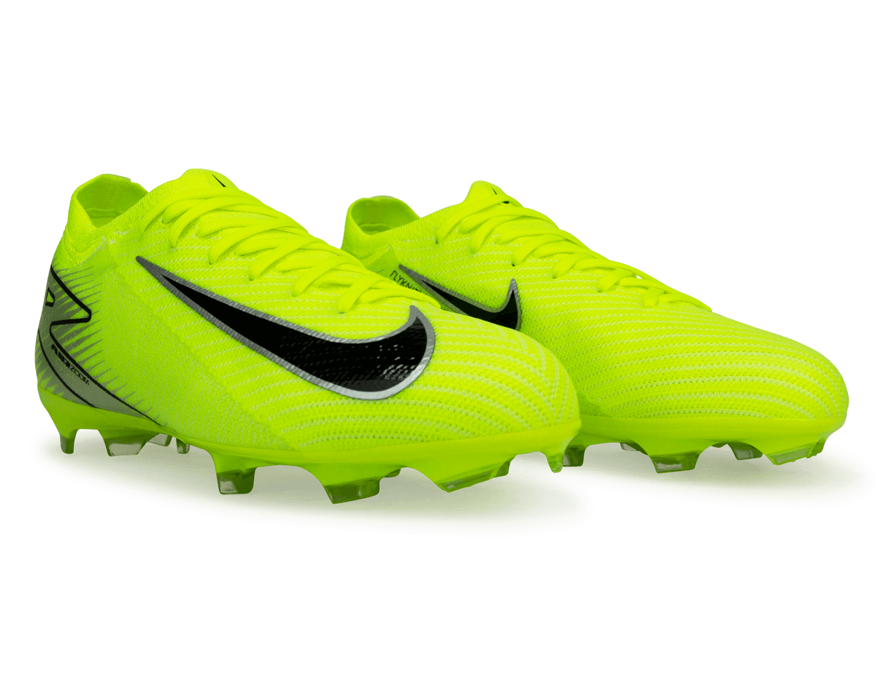 Nike Kids Zoom Mercurial Vapor 16 Pro FG Volt/Black、mySite、bottomscart