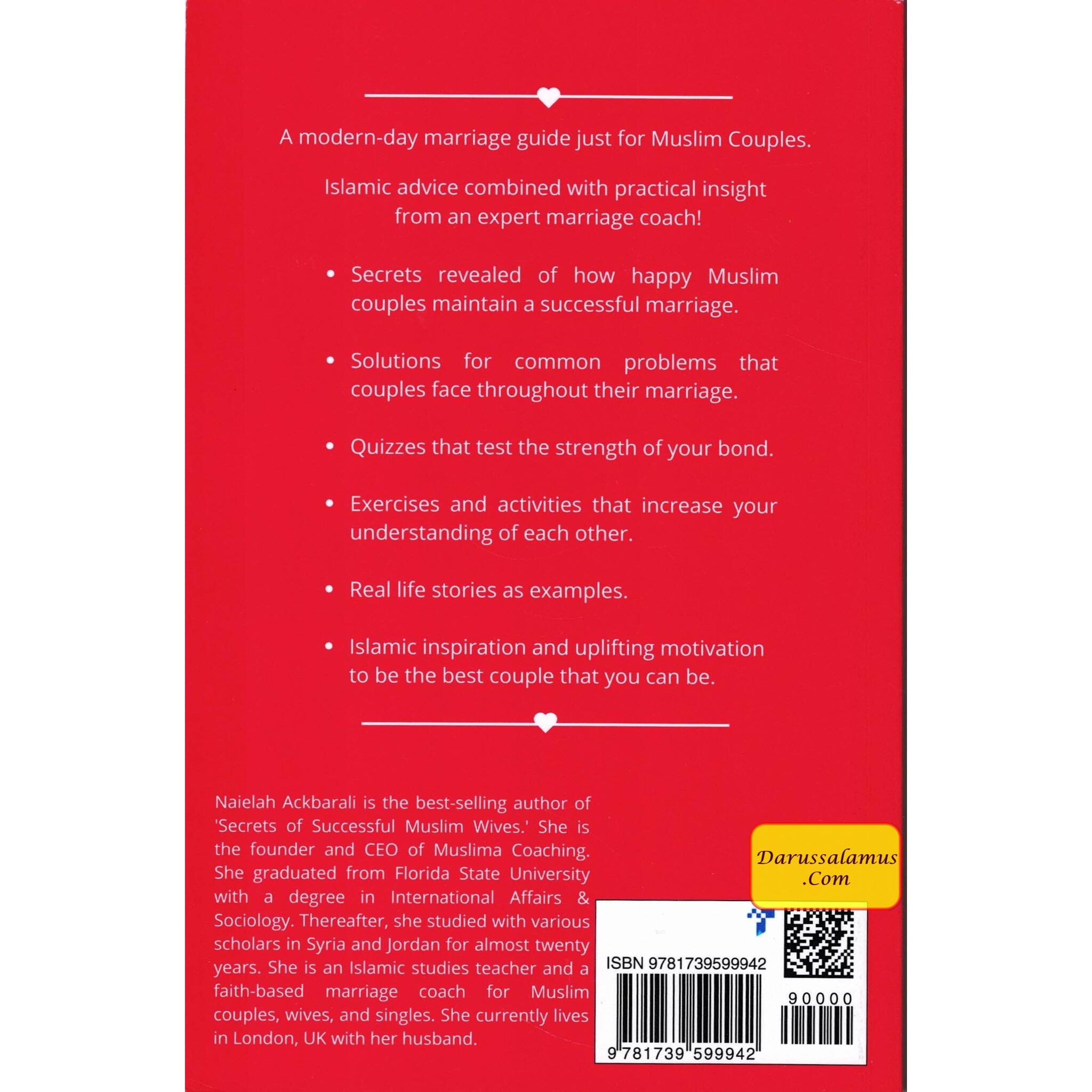Secrets Of Successful Muslim Couples: Marriage Tips For A Lifetime Naielah Ackbarali、mySite、topwebapps