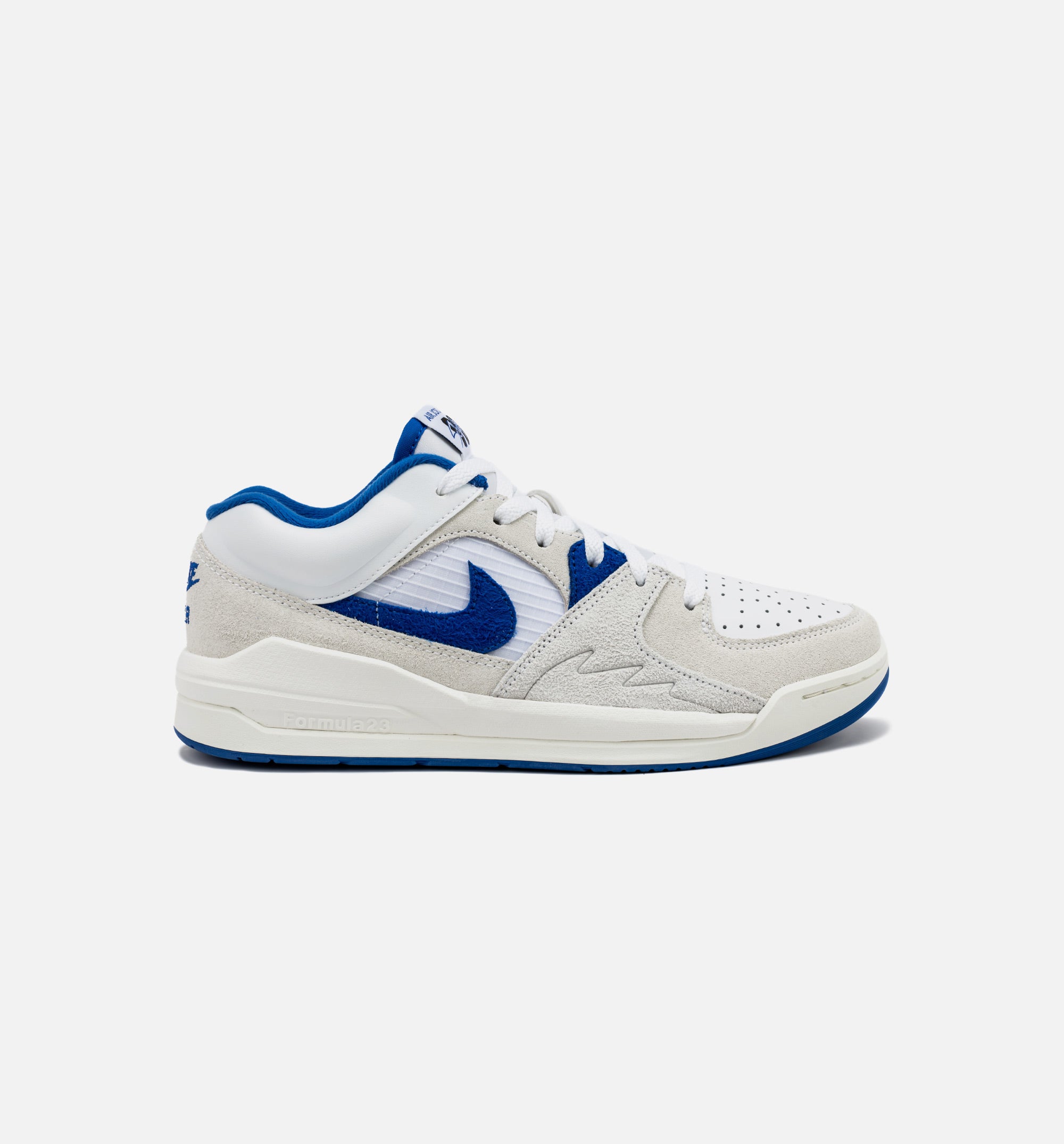 Stadium 90 Game Royal Mens Lifestyle Shoe - White/Blue、mySite、dreamappss