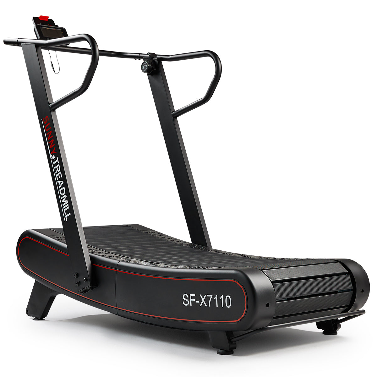  Smart Ultra Manual Treadmill with 8 Levels Magnetic Resistance、mySite、ghnorth