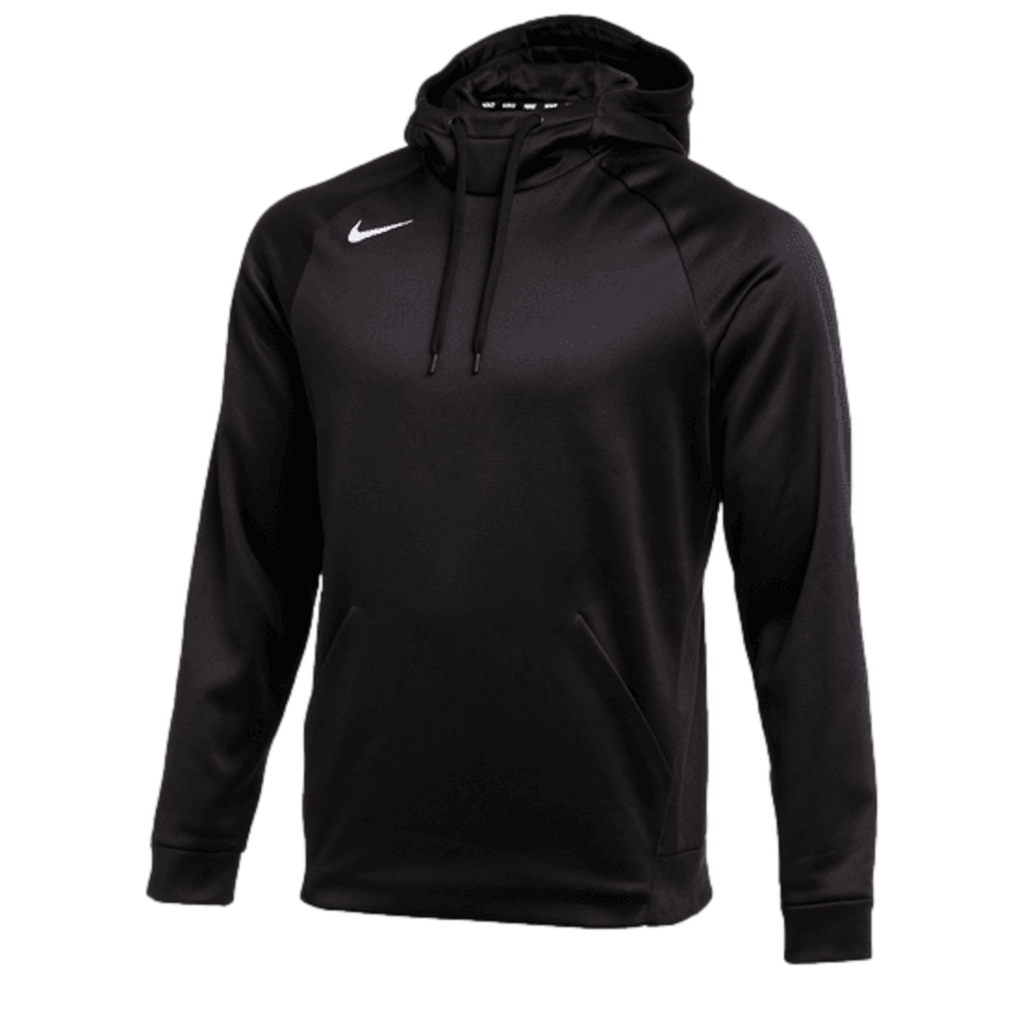 Nike Therma Pullover Hoodie - Black、mySite、noshort