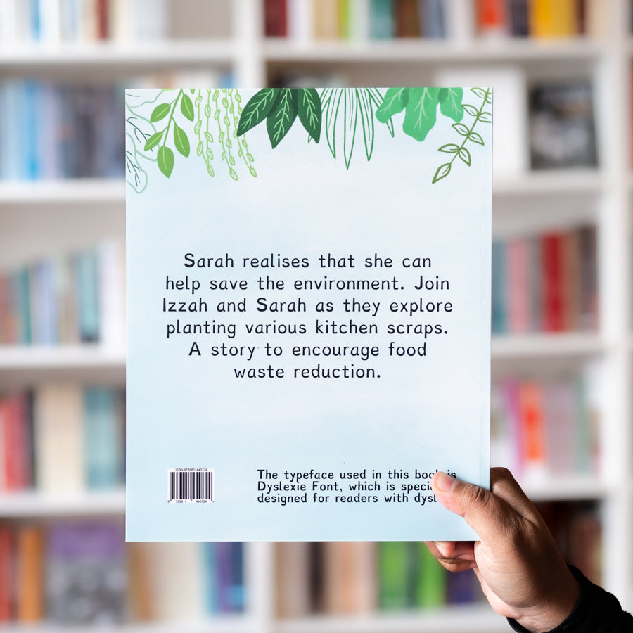 Growing Kitchen Scraps、mySite、topwebapps